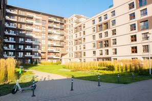 Exterior - Krakowska Comfort Apartment (Wrocław)