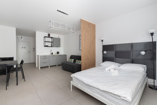 Room - Stary Browar Studio #31 FREE PARKING (Poznań)