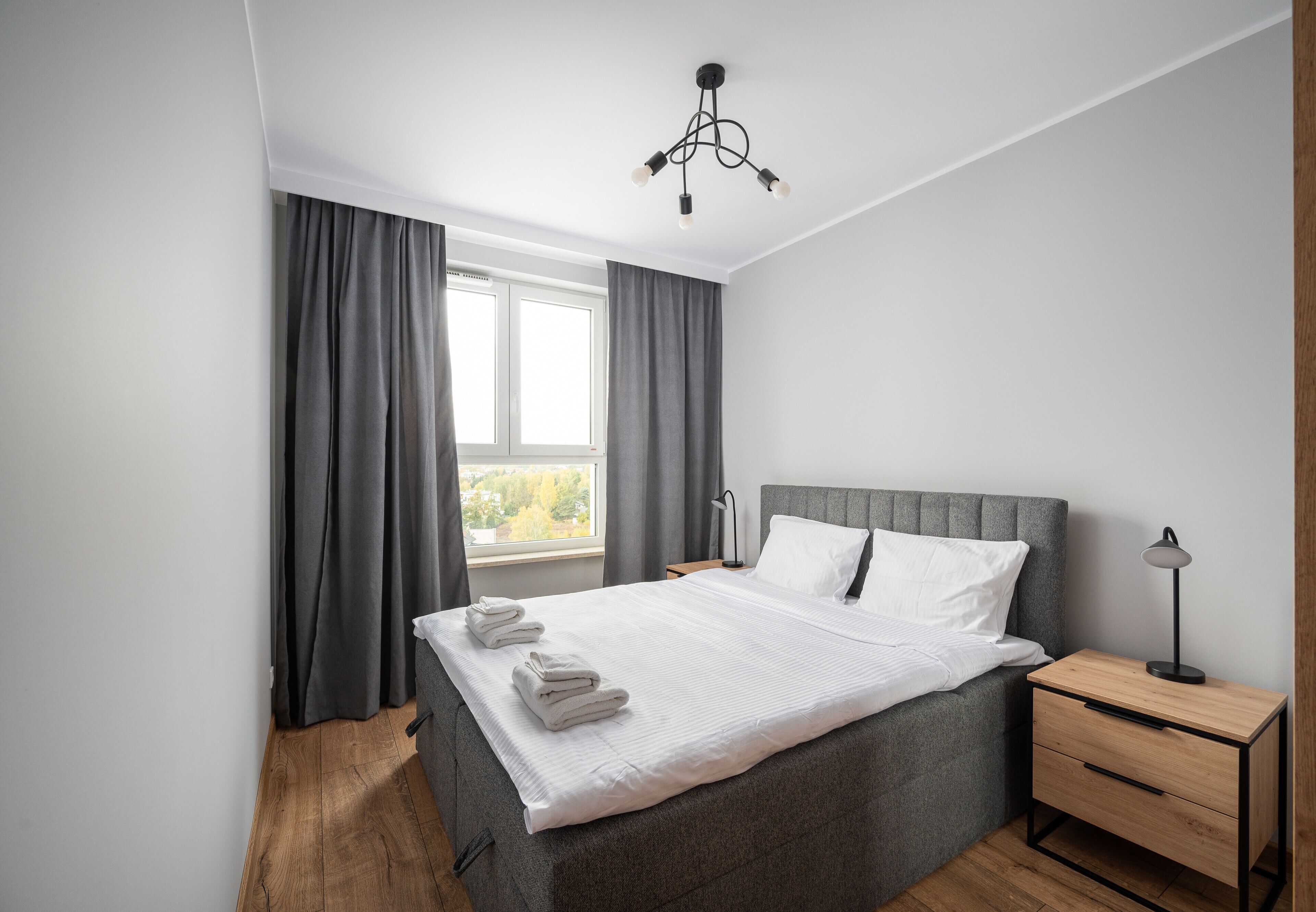 1 soverom, strykejern/-brett, wi-fi og sengetøy