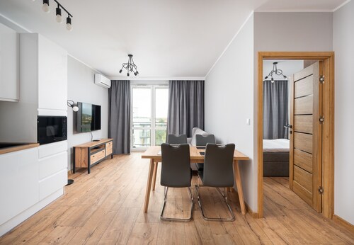Wiktoryn Comfortable Two-Room Apartment