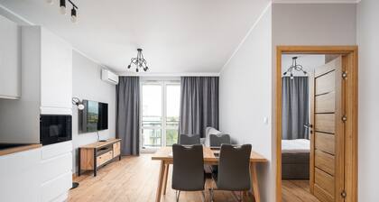 Wiktoryn Comfortable Two-Room Apartment