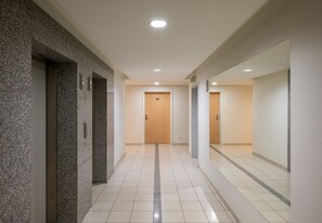 Interior - Aleja Wyścigowa Comfort Apartment (Warszawa)