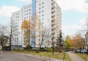 Exterior - Służew 405A Apartment (Warszawa)