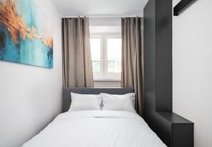 1 quarto, ferros/tábuas de passar roupa, Wi-Fi, roupa de cama