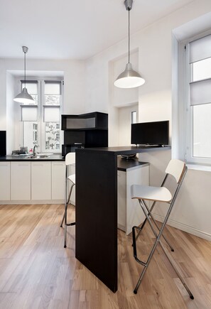 Dining - Old Town Cosy Studio (Poznan)