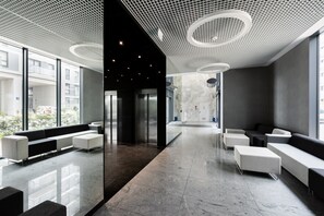 Lobby - Wola Chic Luxury Studio (Warszawa)