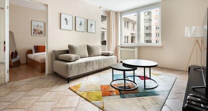 Praga Sulejkowska Comfort Apartment