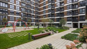 Children’s area - Business Park Blue Studio (Warszawa)