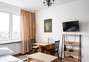 1 Schlafzimmer, Bügeleisen/Bügelbrett, WLAN, Bettwäsche