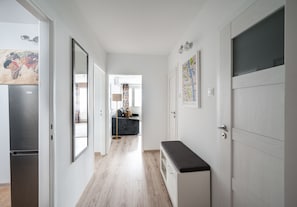 Interior - 9th Floor City View Apartment (Warszawa)