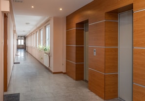 Interior - 9th Floor City View Apartment (Warszawa)