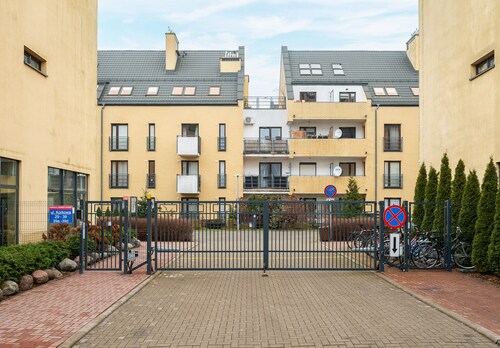 Warszawa Gocławek Comfort Studio