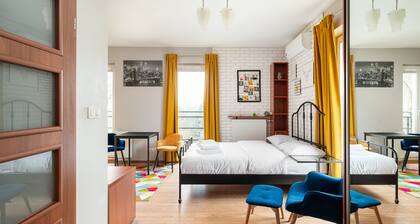 Warszawa GocĆawek Comfort Studio