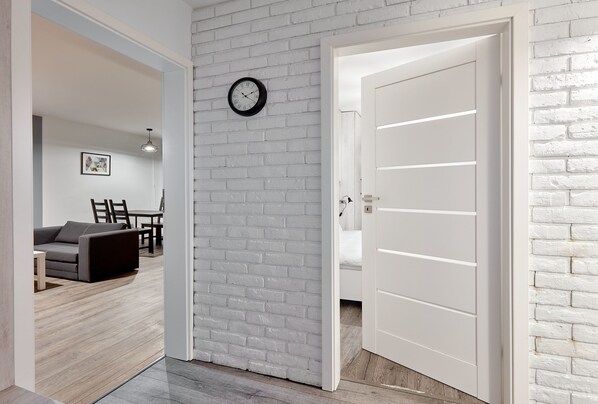 Interior - Winogrady Loft Apartment (Poznan)