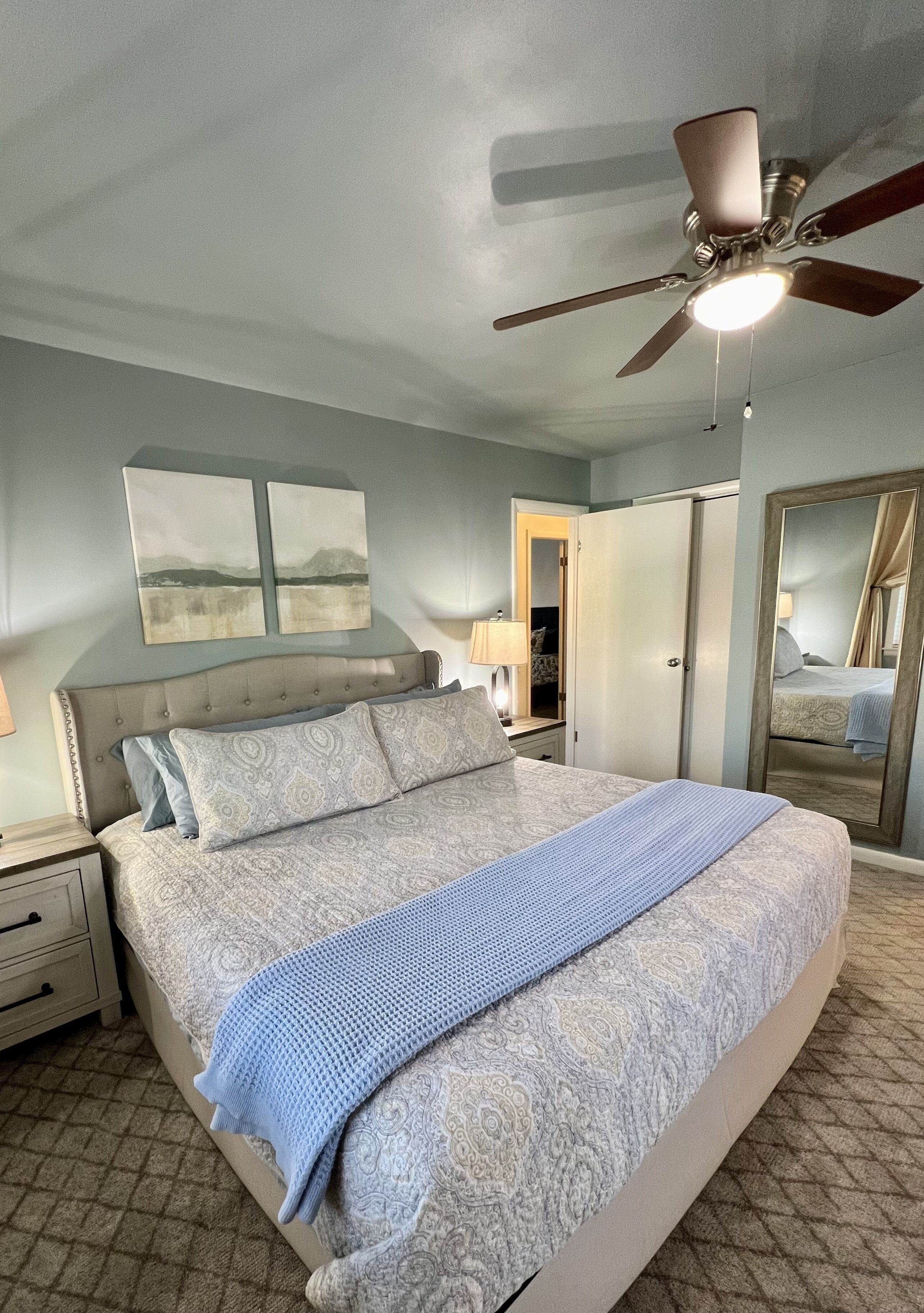 4 Schlafzimmer, WLAN, Bettwäsche