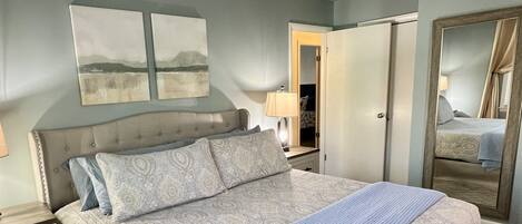 4 Schlafzimmer, WLAN, Bettwäsche