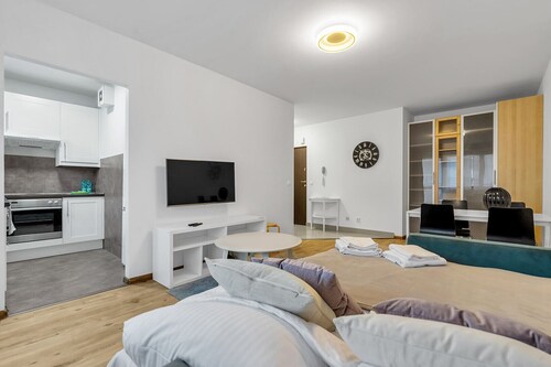 Metro Bemowo Comfort Studio