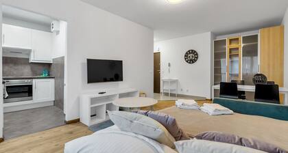 Metro Bemowo Comfort Studio