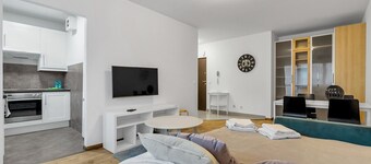 Metro Bemowo Comfort Studio