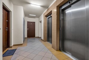 Interior - Metro Bemowo Comfort Studio (Warszawa)