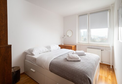 Metro Płocka Comfort Apartment