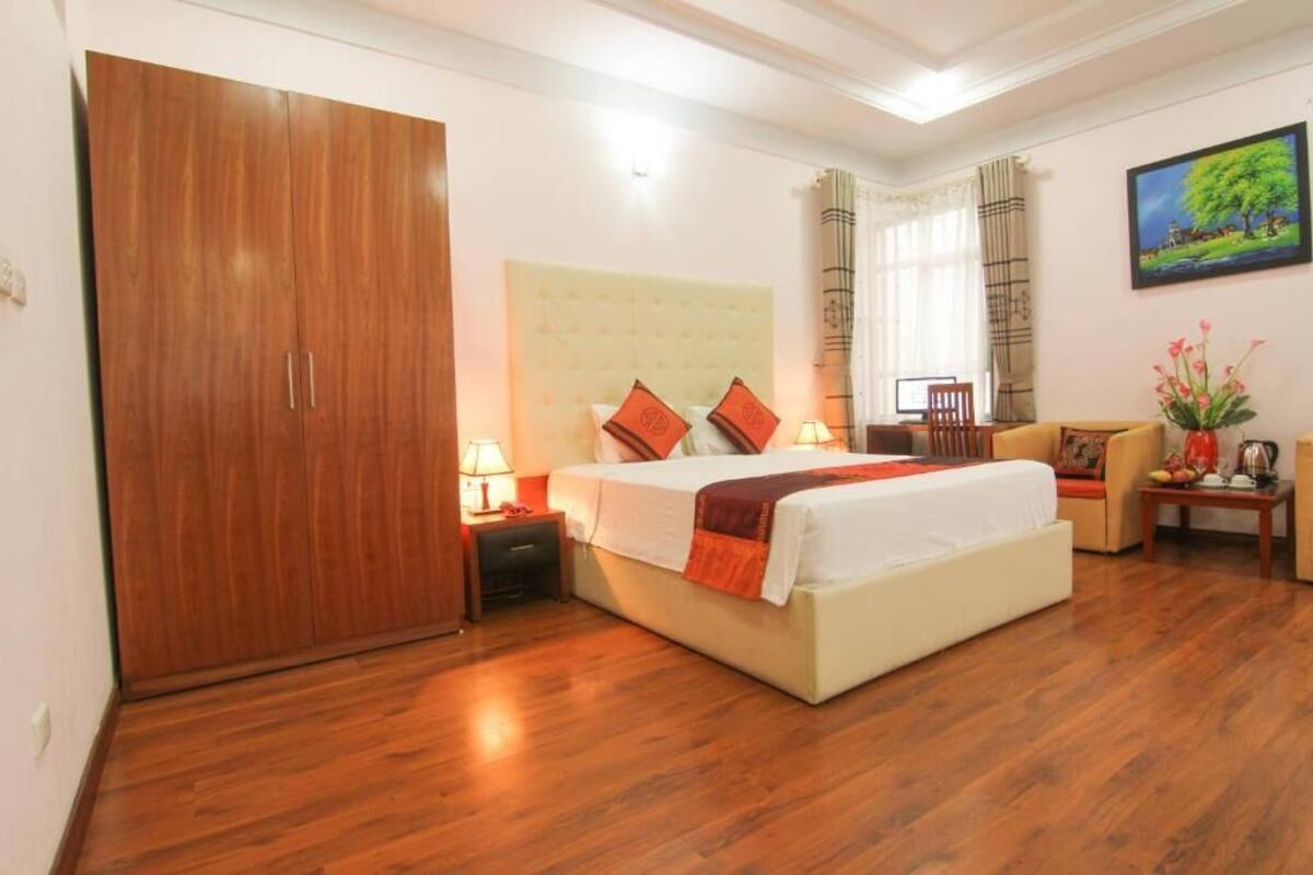 1 bedroom, blackout curtains, free WiFi