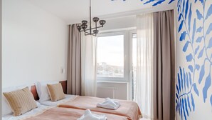 1 quarto, ferros/tábuas de passar roupa, Wi-Fi, roupa de cama