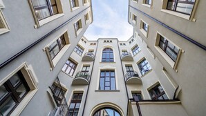 Exterior - Piotrkowska Studio with Mezzanine (Lódz)