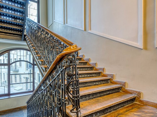 Piotrkowska Studio with Mezzanine