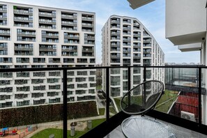 Property grounds - Tauron Modern Studio (Kraków)