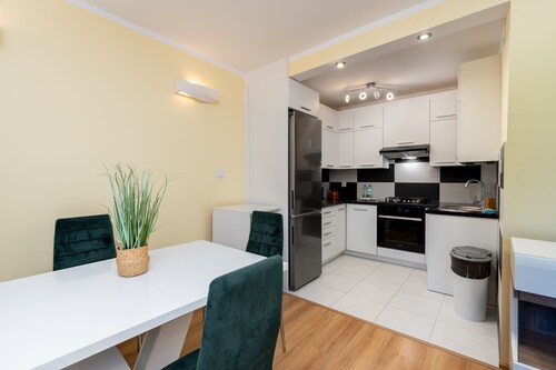 Kalinowe Green Apartment