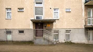 Details aan de buitenkant