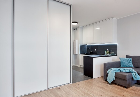 Interior - Posnania Chic Studio #13 (Poznan)