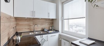 Osiedle Zwycięstwa Chic Studio