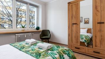 1 camera, ferro/asse da stiro, Wi-Fi, lenzuola