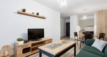 PoznaĆ Airport Comfy Apartment
