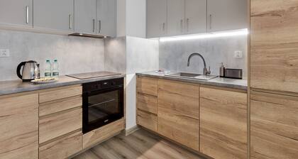 Poznań Airport Comfy Apartment