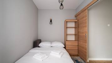 1 Schlafzimmer, Bügeleisen/Bügelbrett, WLAN, Bettwäsche