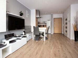 Interior - Wrzeszcz Modern Studio (Gdańsk)