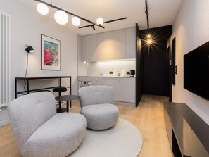 Interior - Quercus Deluxe Studio #B (Gdansk)