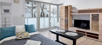 Zawady Comfort Apartment