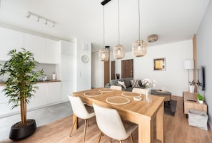 Interior - Ursus Chic Apartment (Warszawa)