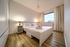 1 Schlafzimmer, Bügeleisen/Bügelbrett, WLAN, Bettwäsche