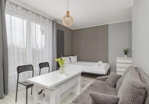 TV - Emilii Plater Chic Studio (Szczecin)