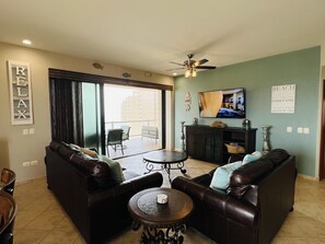 Smart TV y tenis de mesa 