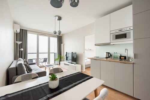 Business Mokotów Park 84 Apartment
