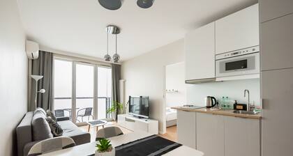 Business Mokotów Park 84 Apartment