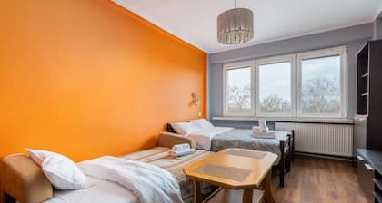 Zielona Nowa Huta Apartment