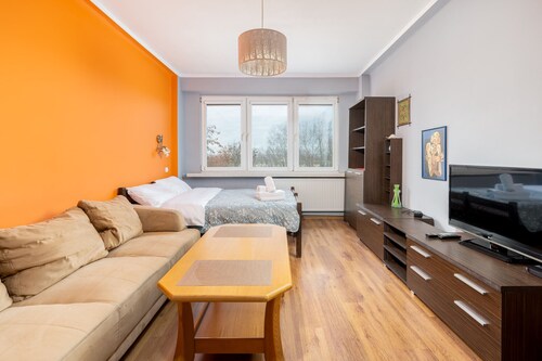 Zielona Nowa Huta Apartment