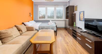 Zielona Nowa Huta Apartment